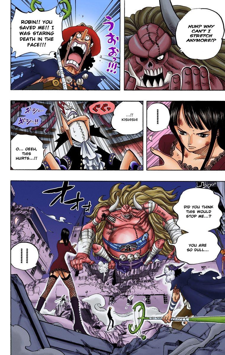 One Piece Digital Colored Chapter 477 image 03